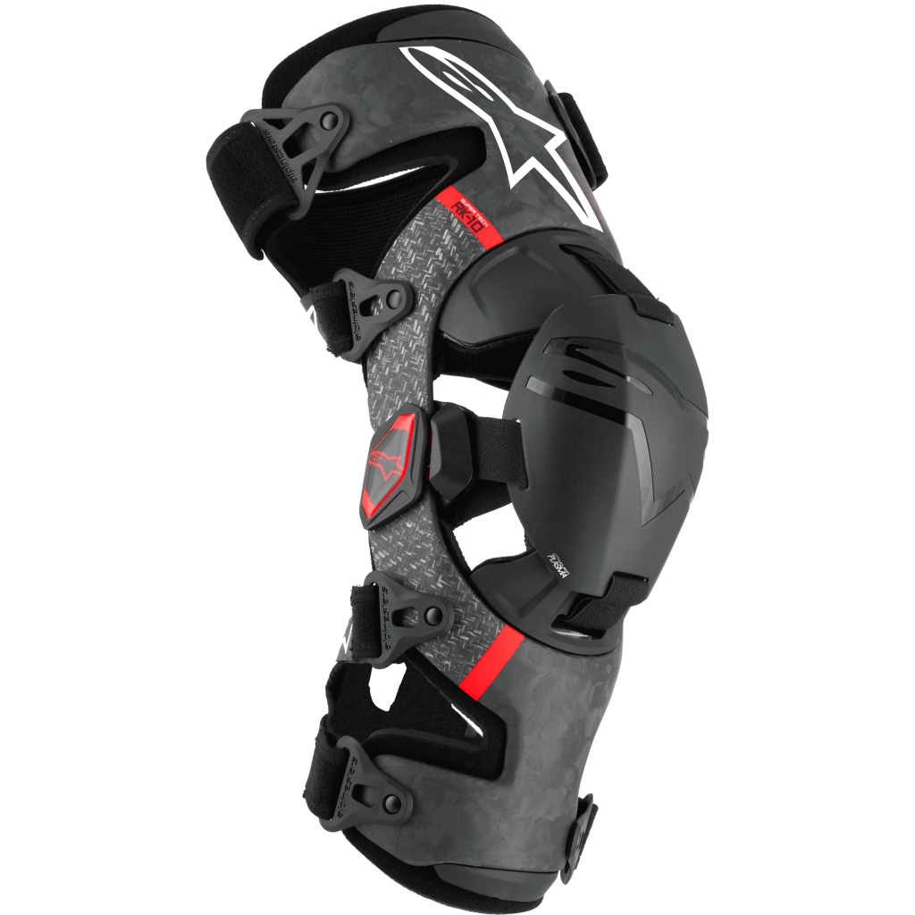Alpinestars Supertech RK - 10 Plasma Knee Brace - MojoMotoSport.com