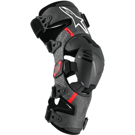 Alpinestars Supertech RK - 10 Plasma Knee Brace - MojoMotoSport.com