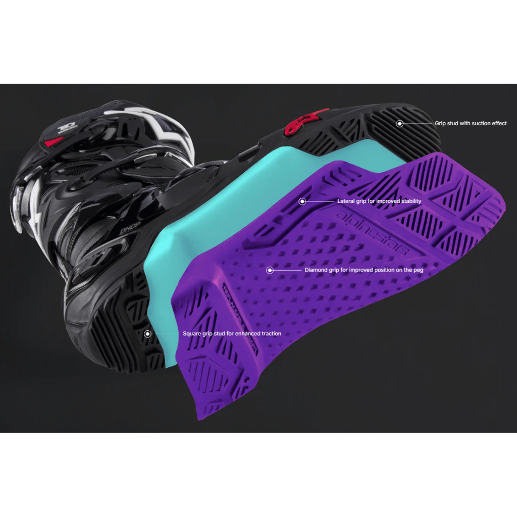 Alpinestars Tech 10 Enduro Boots - MojoMotoSport.com
