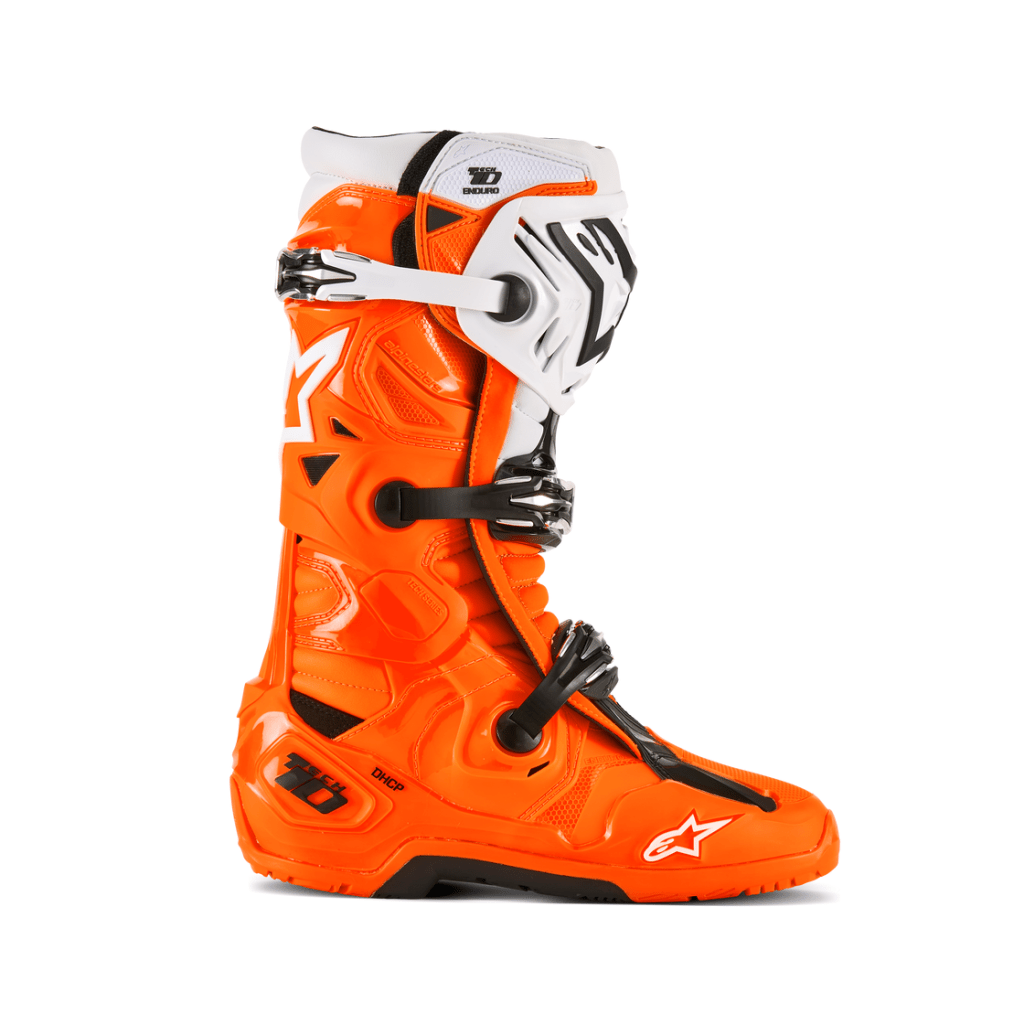 Alpinestars Tech 10 Enduro Boots - MojoMotoSport.com