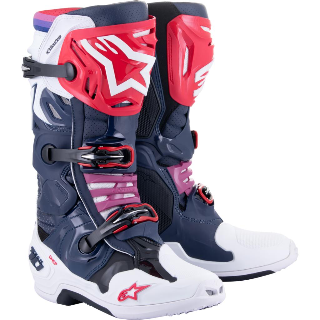Alpinestars Tech 10 Supervent Boots - MojoMotoSport.com
