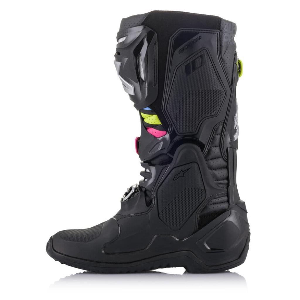 Alpinestars Tech 10 Supervent Boots [CLOSEOUT] - MojoMotoSport.com