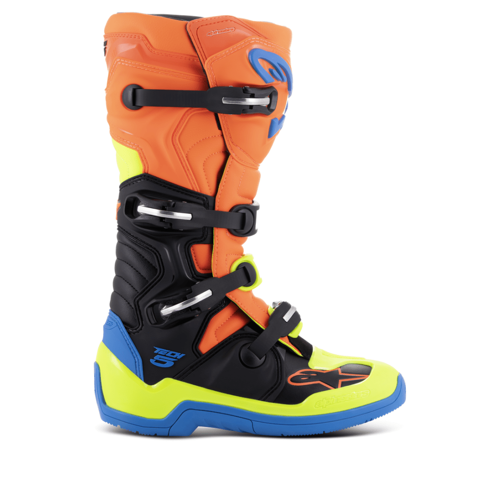 Alpinestars Tech 5 Boots [Closeouts] - MojoMotoSport.com