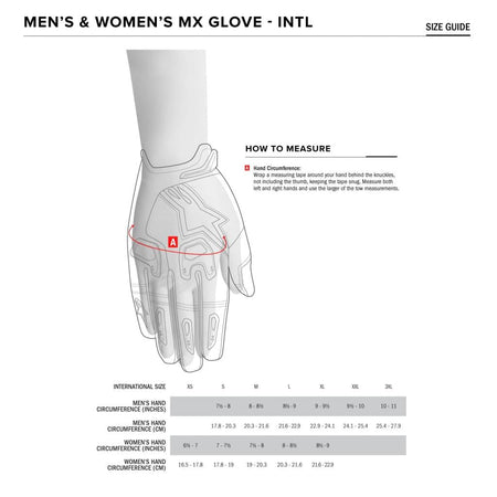Alpinestars Techdura Gloves - MojoMotoSport.com