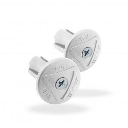 AME Grip Saver Handlebar End Caps - MojoMotoSport.com
