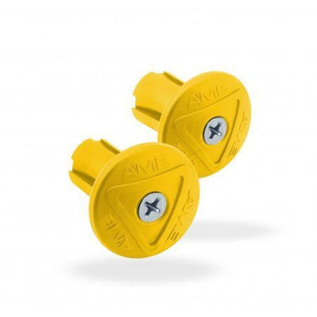 AME Grip Saver Handlebar End Caps - MojoMotoSport.com