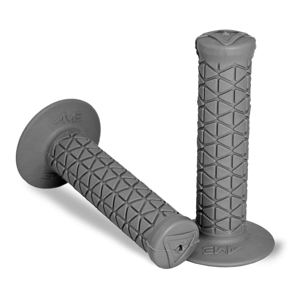 AME Round/Triangle Pattern MX Grips - MojoMotoSport.com