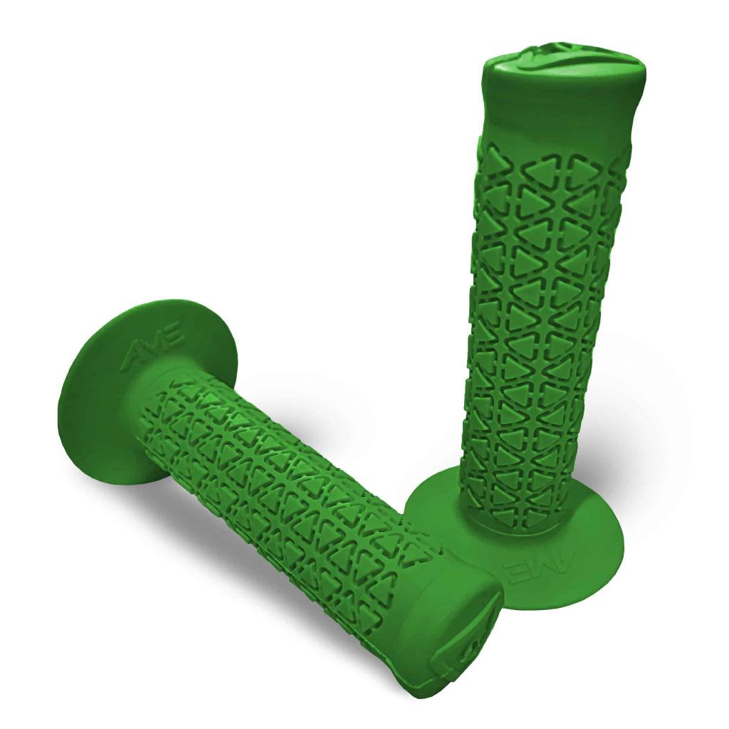 AME Round/Triangle Pattern MX Grips - MojoMotoSport.com
