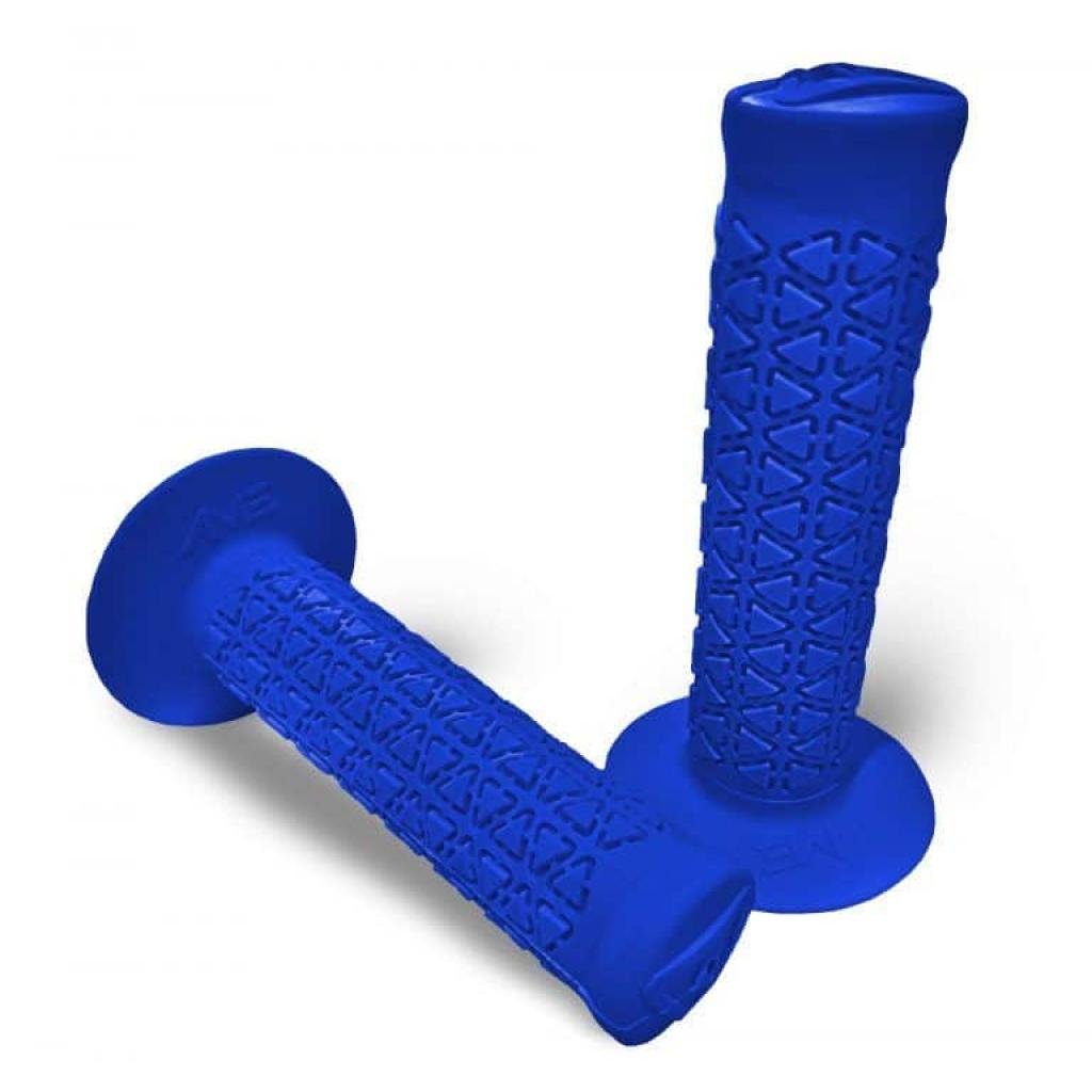 AME Round/Triangle Pattern MX Grips - MojoMotoSport.com