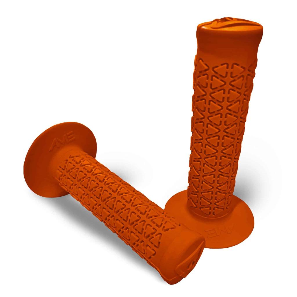 AME Round/Triangle Pattern MX Grips - MojoMotoSport.com