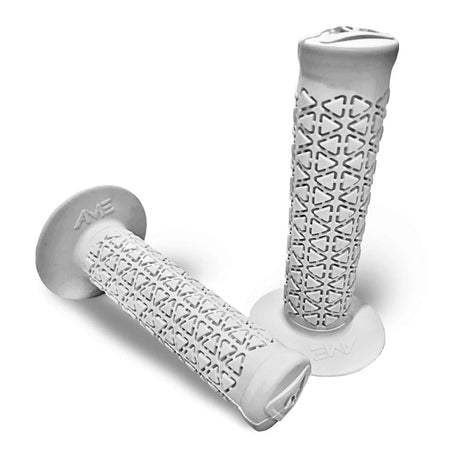 AME Round/Triangle Pattern MX Grips - MojoMotoSport.com