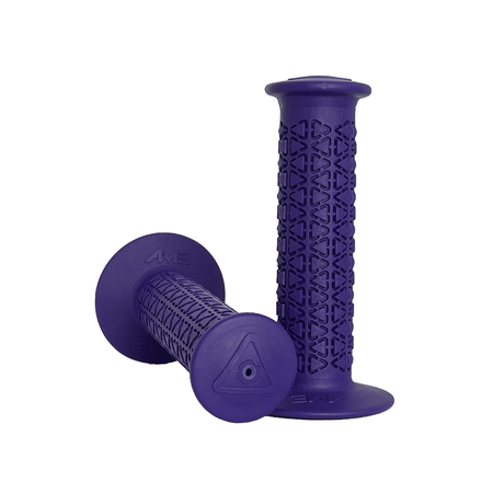 AME Round/Triangle Pattern MX Grips - MojoMotoSport.com