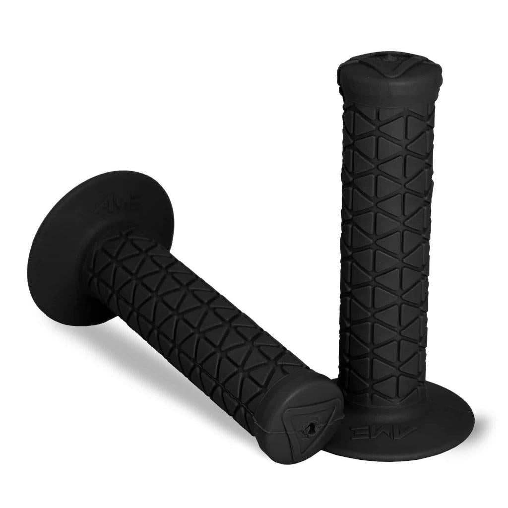 AME Round/Triangle Pattern MX Grips - MojoMotoSport.com