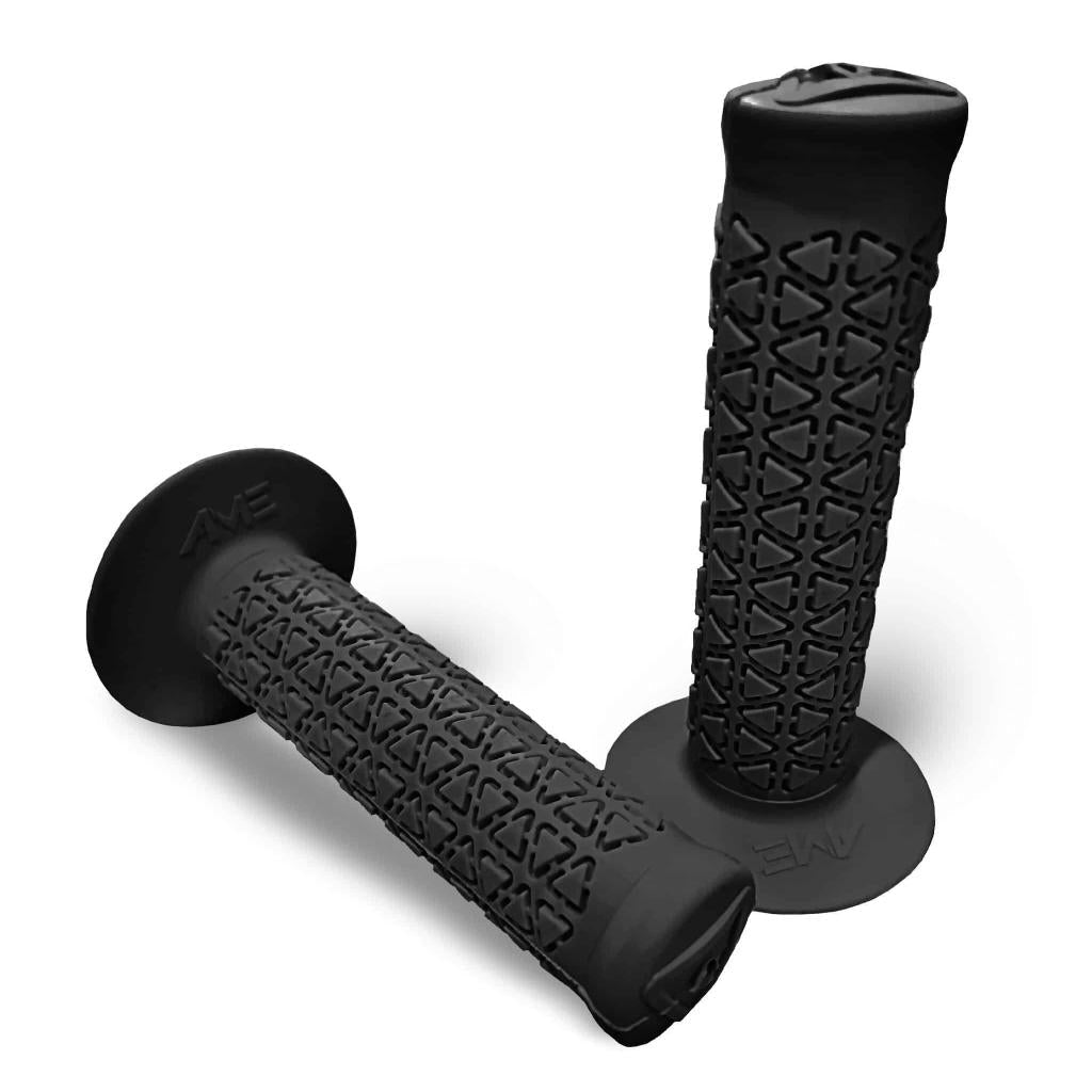 AME Round/Triangle Pattern MX Grips - MojoMotoSport.com