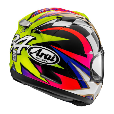 Arai Corsair - X Street Helmet - MojoMotoSport.com