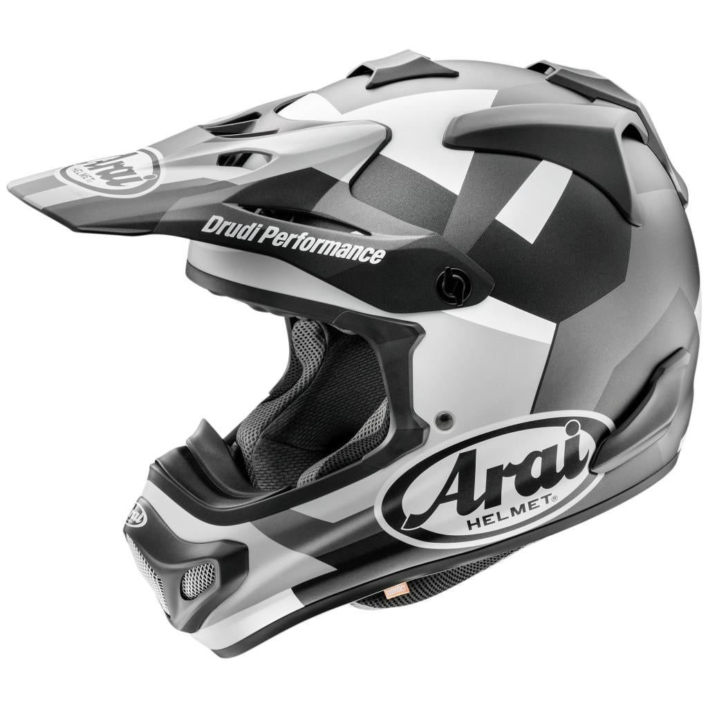 Arai VX - PRO4 MX Helmets - MojoMotoSport.com