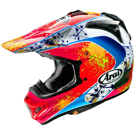 Arai VX - PRO4 MX Helmets - MojoMotoSport.com