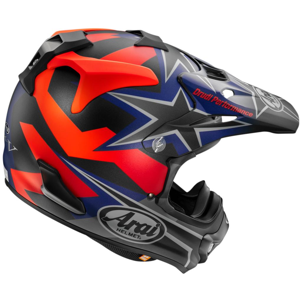 Arai VX - PRO4 MX Helmets - MojoMotoSport.com