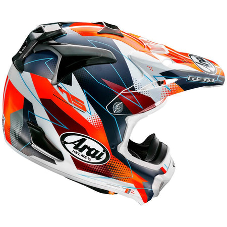 Arai VX - PRO4 MX Helmets - MojoMotoSport.com
