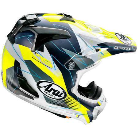 Arai VX - PRO4 MX Helmets - MojoMotoSport.com