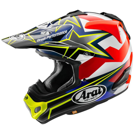 Arai VX - PRO4 MX Helmets - MojoMotoSport.com