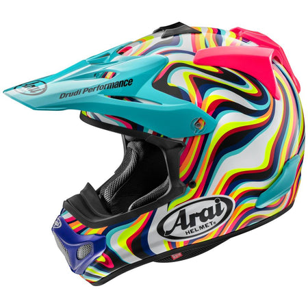Arai VX - PRO4 MX Helmets - MojoMotoSport.com
