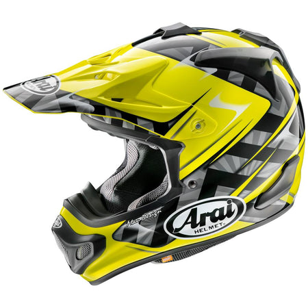 Arai VX - PRO4 MX Helmets - MojoMotoSport.com