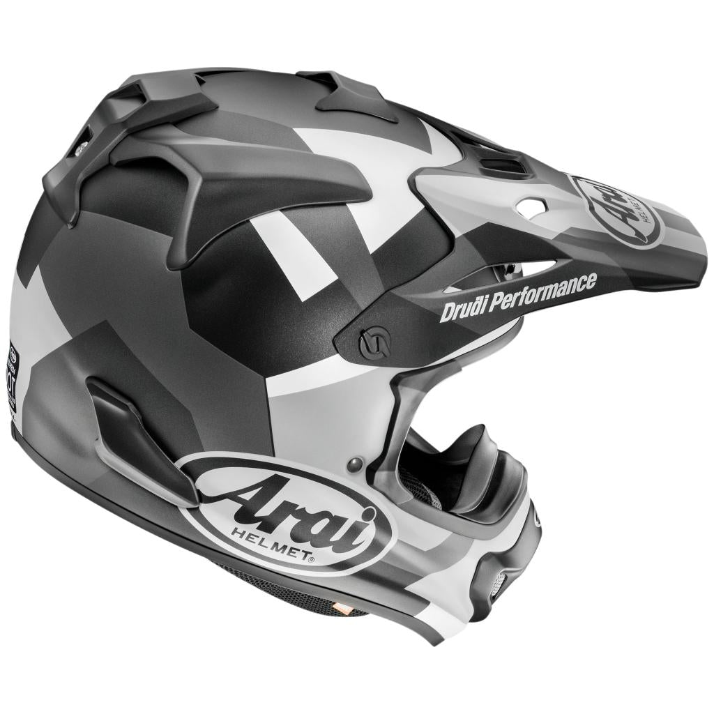 Arai VX - PRO4 MX Helmets - MojoMotoSport.com