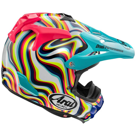 Arai VX - PRO4 MX Helmets - MojoMotoSport.com