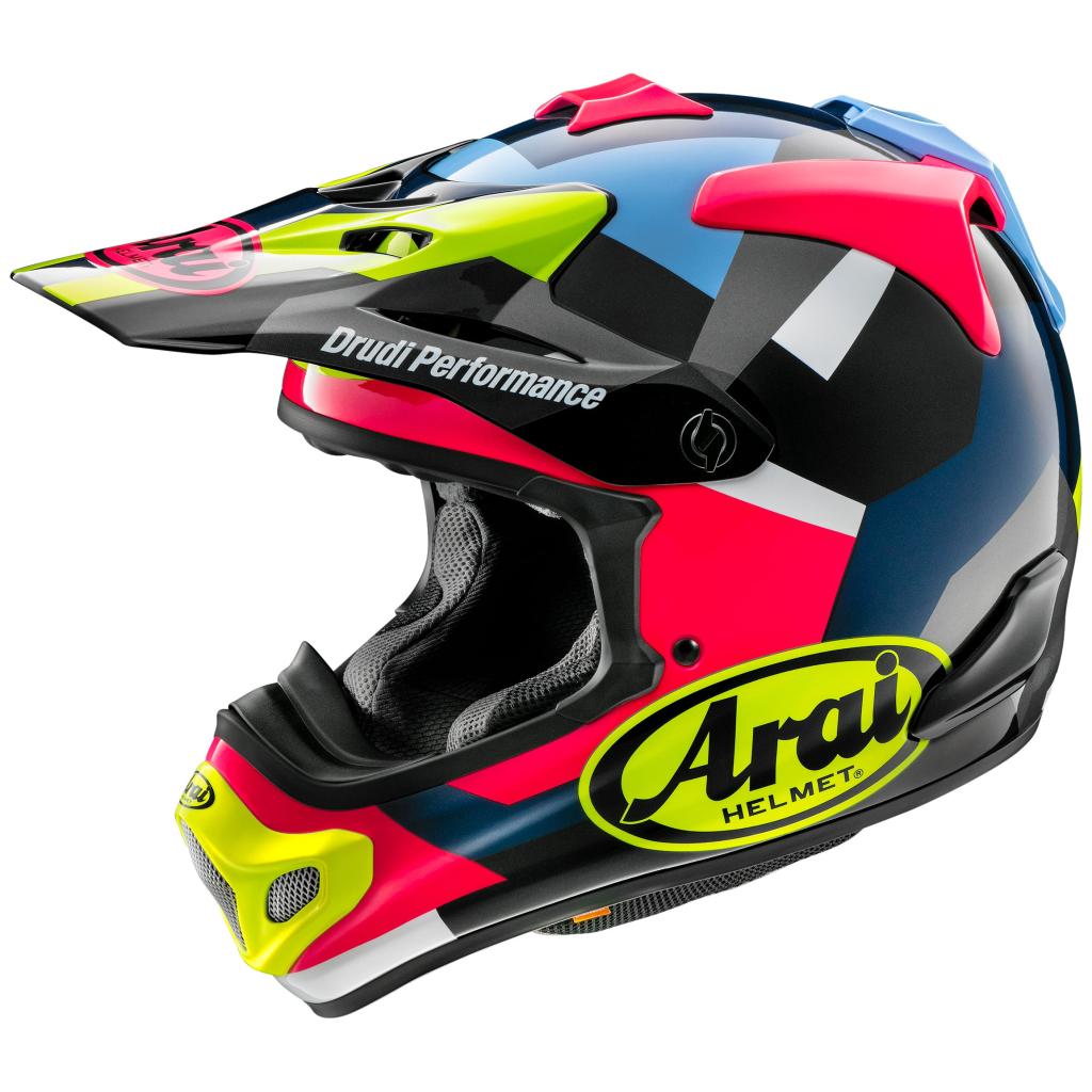 Arai VX - PRO4 MX Helmets - MojoMotoSport.com