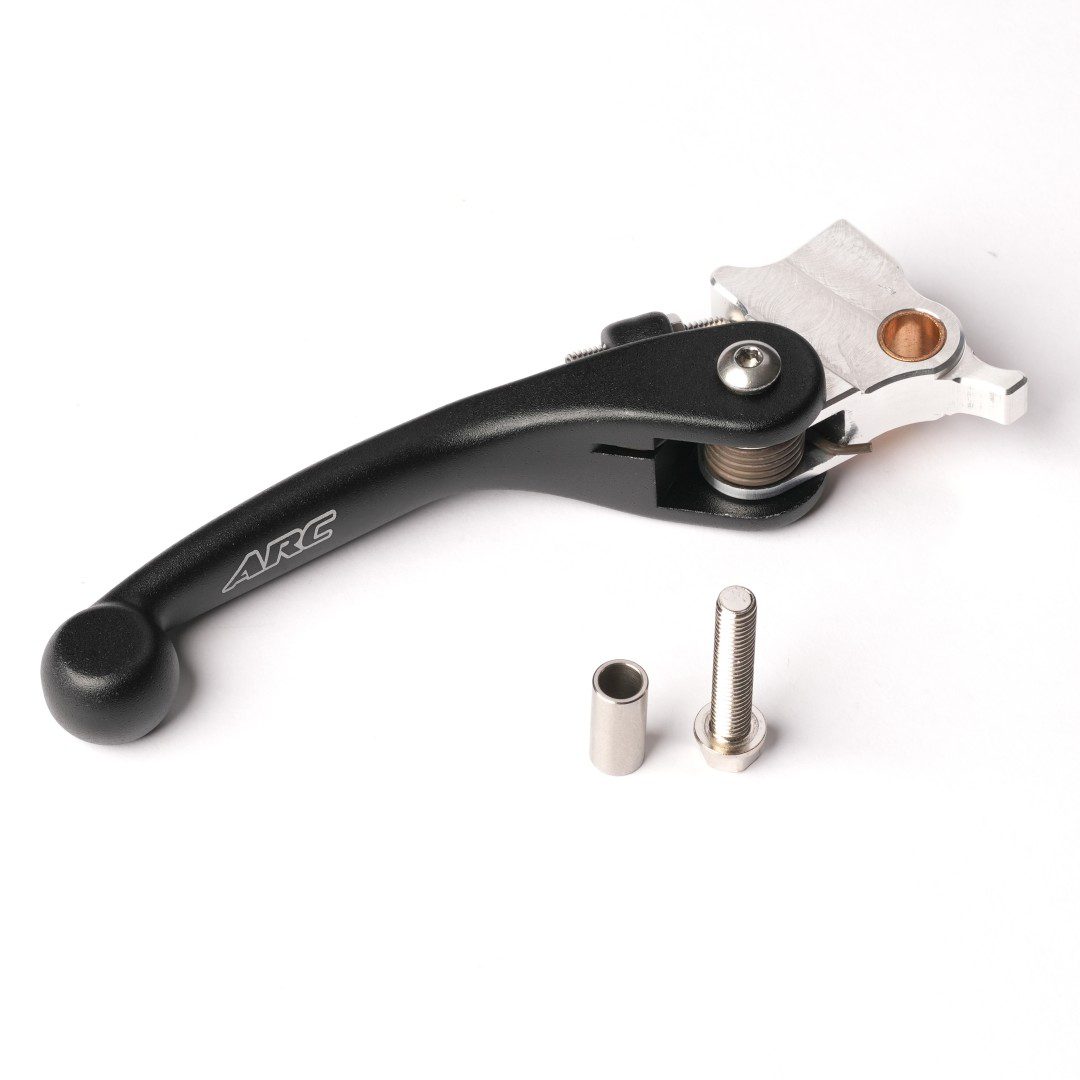 ARC Brake Levers Nissin Kawasaki | BR - 412 - MojoMotoSport.com