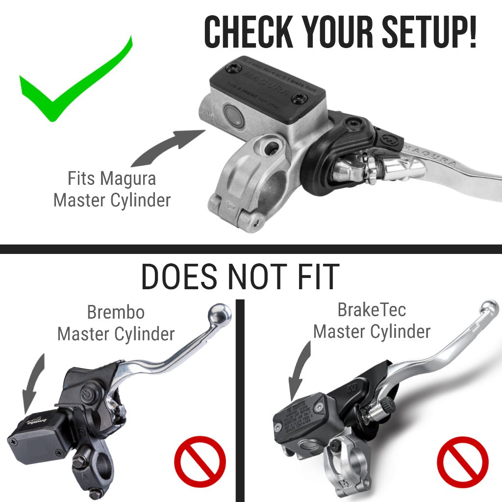 ARC Brake PowerLevers Magura 2018 - 21 | BR - 224I - MojoMotoSport.com