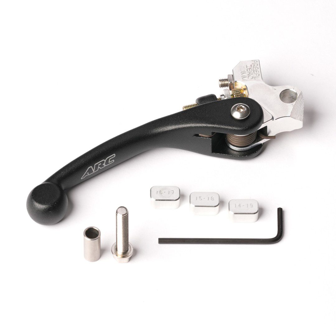 ARC Brake PowerLevers Nissin Yamaha/Kawasaki | BR - 402I - MojoMotoSport.com