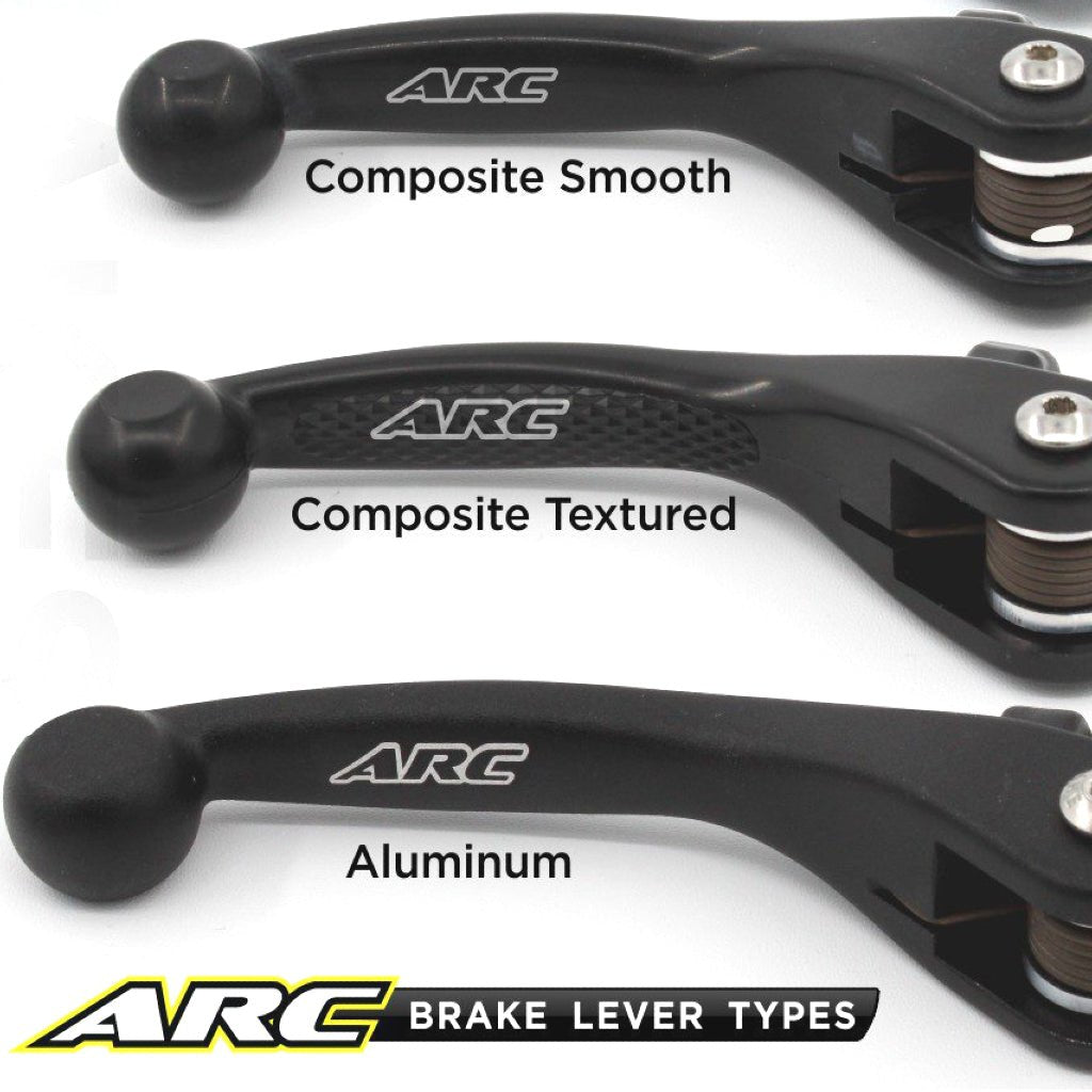 ARC Clutch Levers Brembo Current | CL - 203 - MojoMotoSport.com