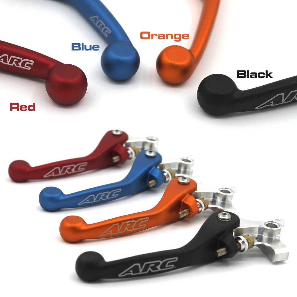ARC Clutch Levers Nissin Honda | CL - 401 - MojoMotoSport.com