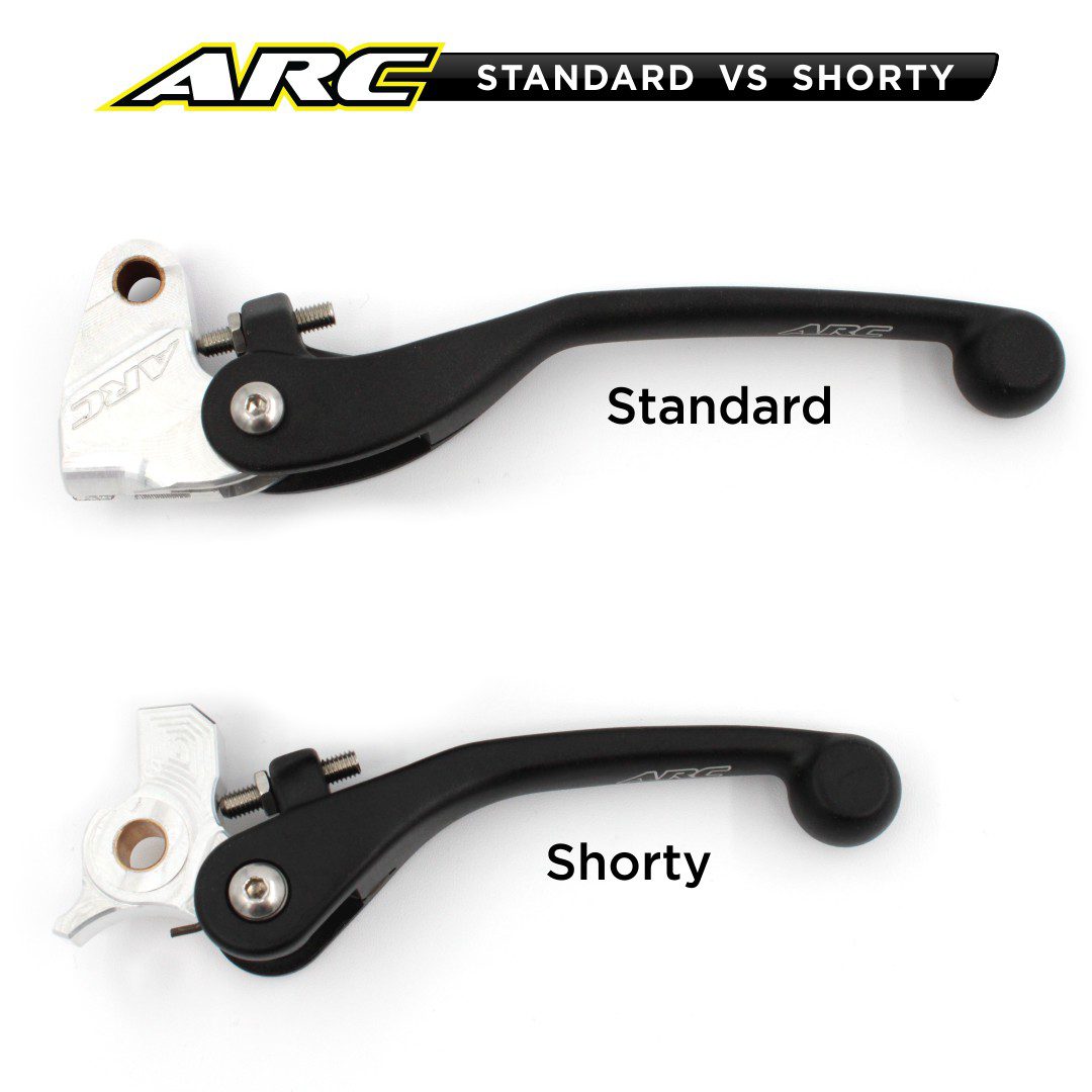 ARC Clutch Levers Nissin (Hydraulic) Kawasaki | CL - 424 - MojoMotoSport.com