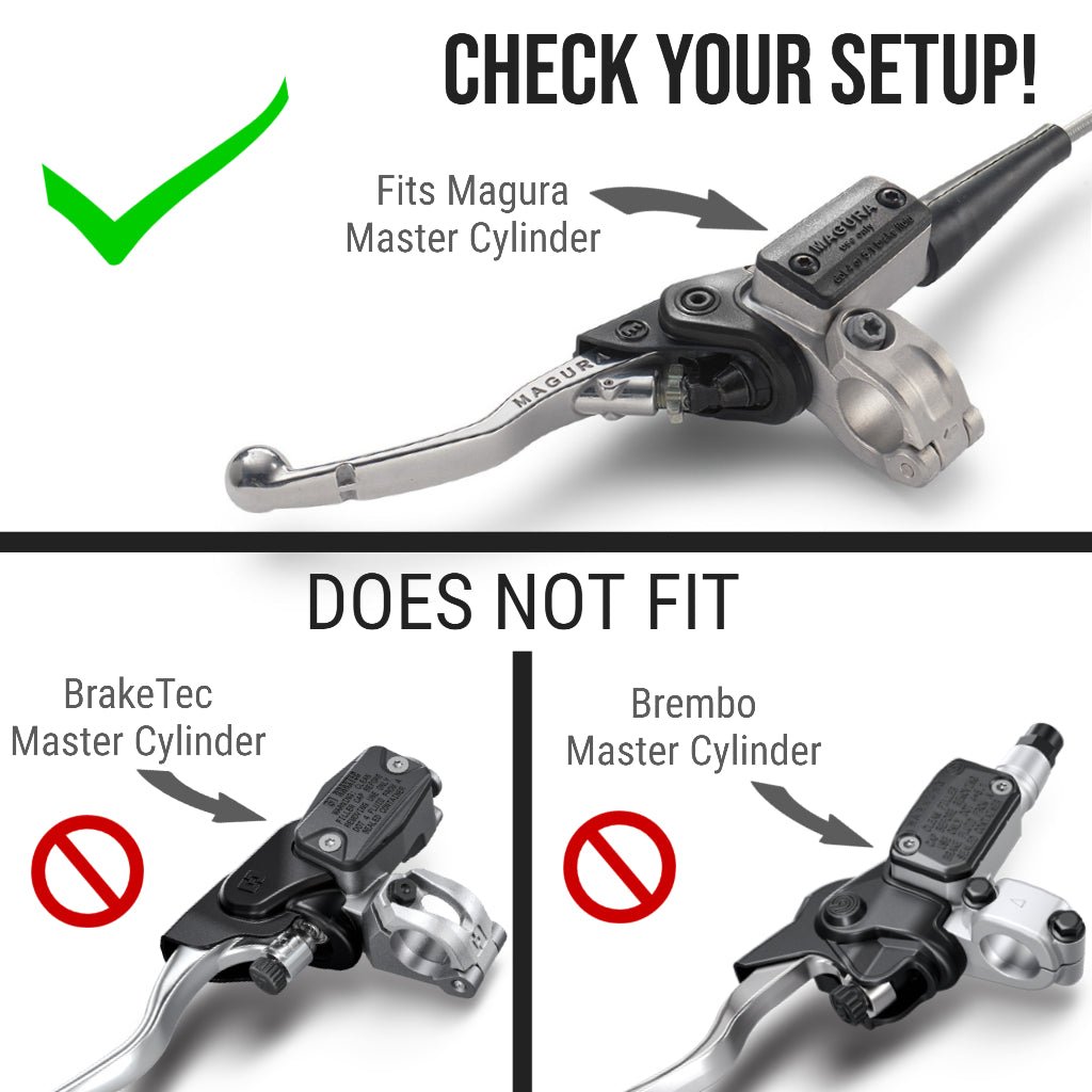 ARC Clutch PowerLevers Magura | CL - 104I - MojoMotoSport.com