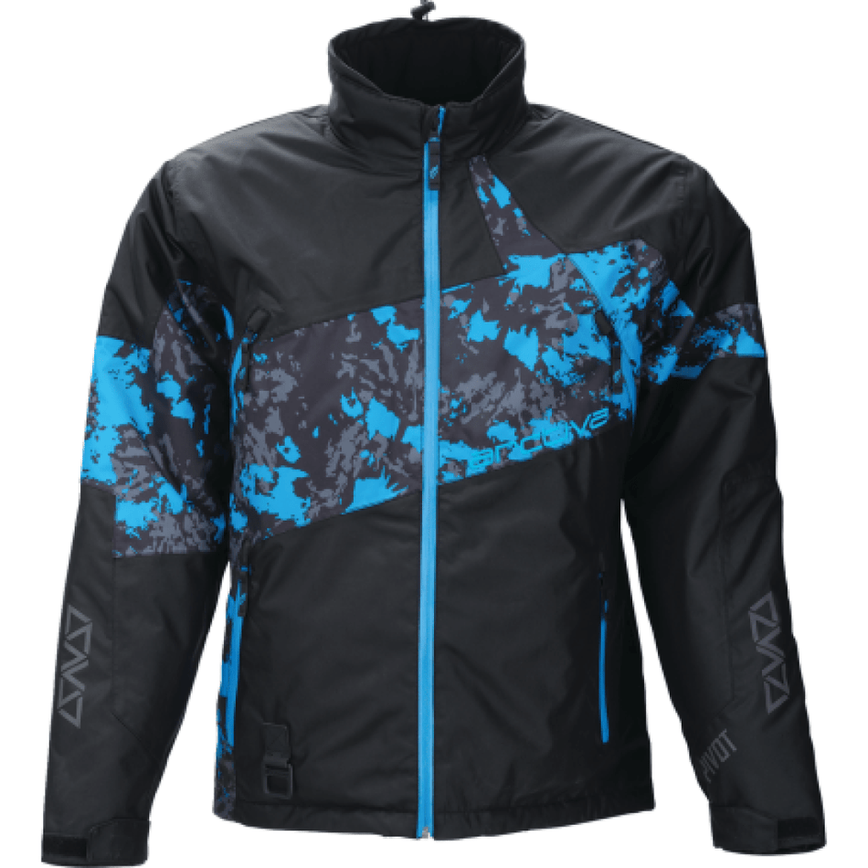 Arctiva Pivot 7 Insulated Snow Jackets - MojoMotoSport.com
