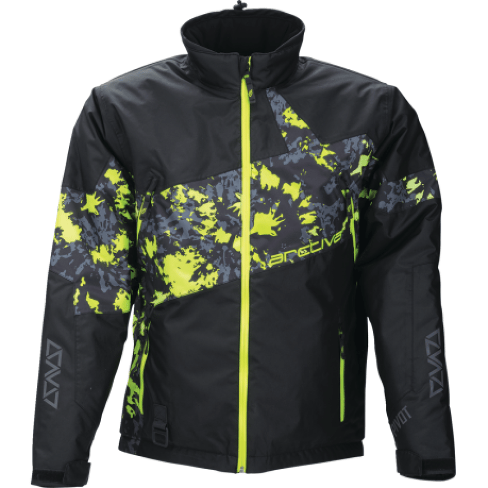 Arctiva Pivot 7 Insulated Snow Jackets - MojoMotoSport.com