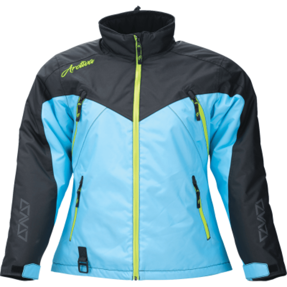 Arctiva Women's Pivot 7 Insulated Snow Jacket - MojoMotoSport.com