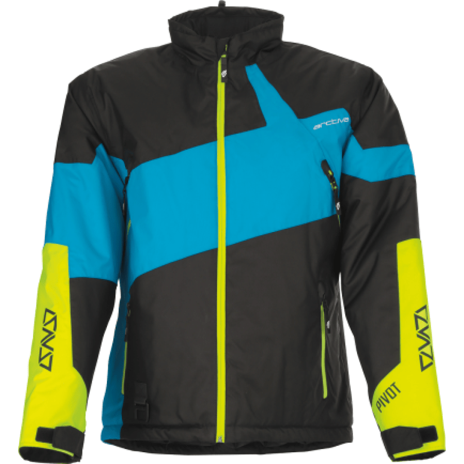 Artiva Pivot 6 Insulated Snow Jackets - MojoMotoSport.com