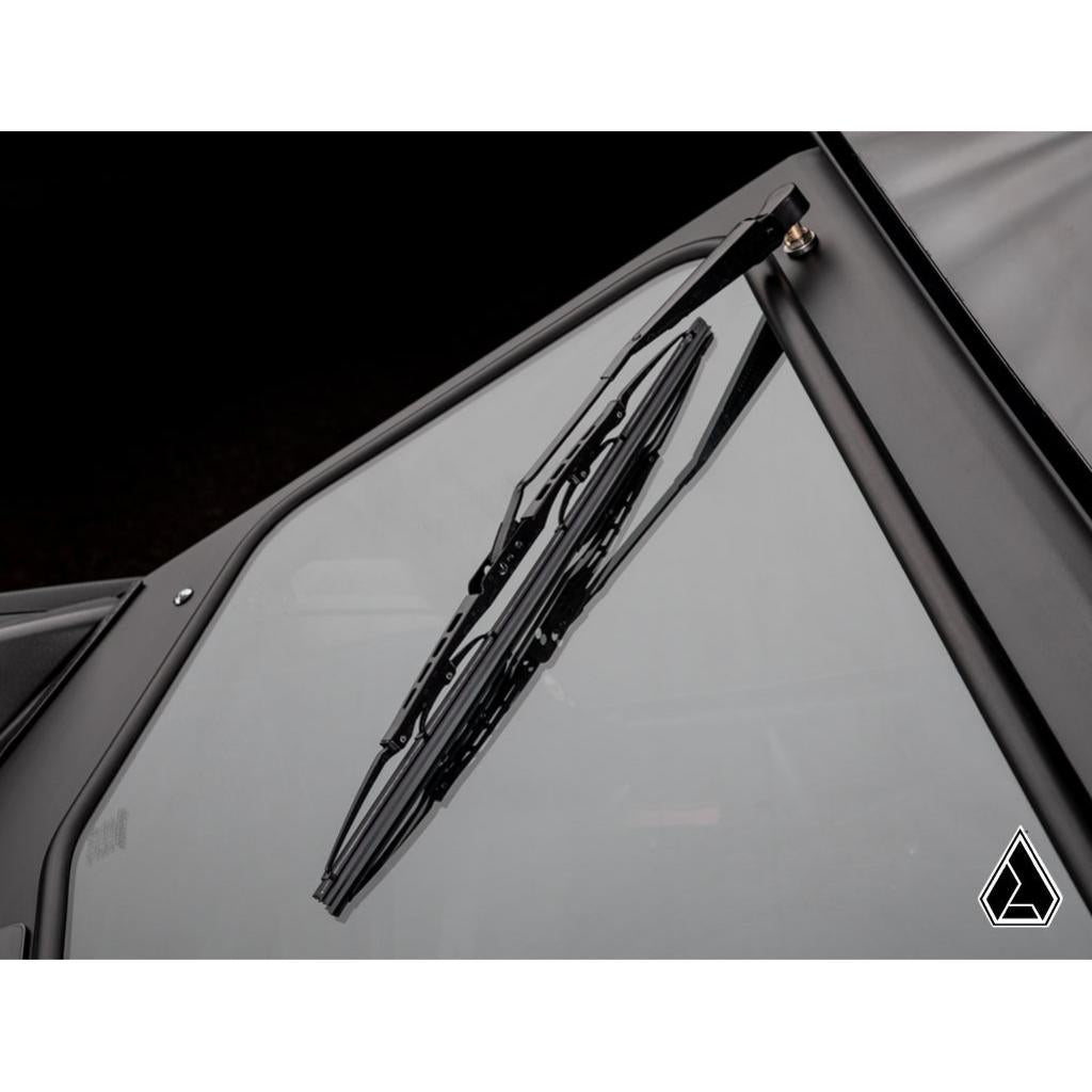 Assault Industries Can - Am Maverick X3 Glass Windshield - MojoMotoSport.com