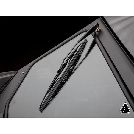 Assault Industries Can - Am Maverick X3 Glass Windshield - MojoMotoSport.com