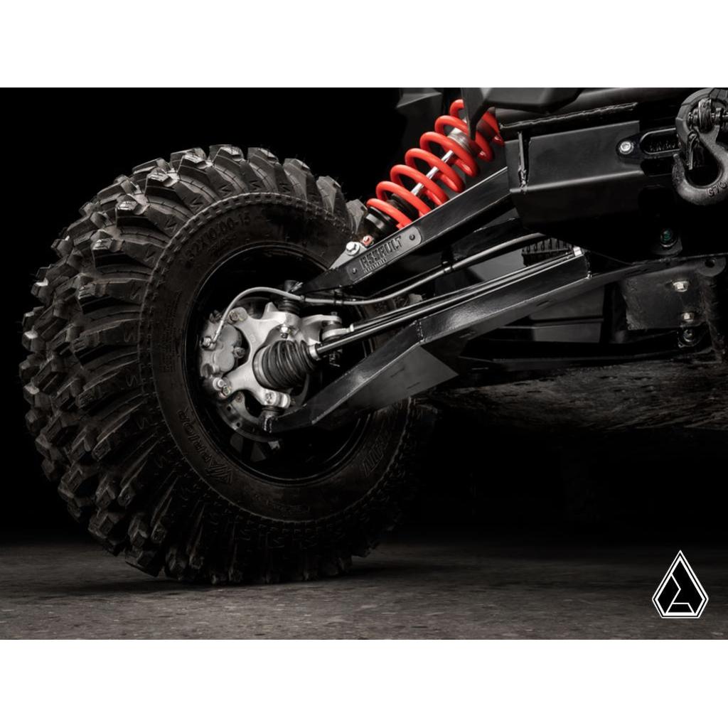 Assault Industries Can - Am Maverick X3 High - Clearance Boxed A - Arms - MojoMotoSport.com