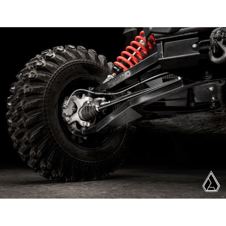 Assault Industries Can - Am Maverick X3 High - Clearance Boxed A - Arms - MojoMotoSport.com