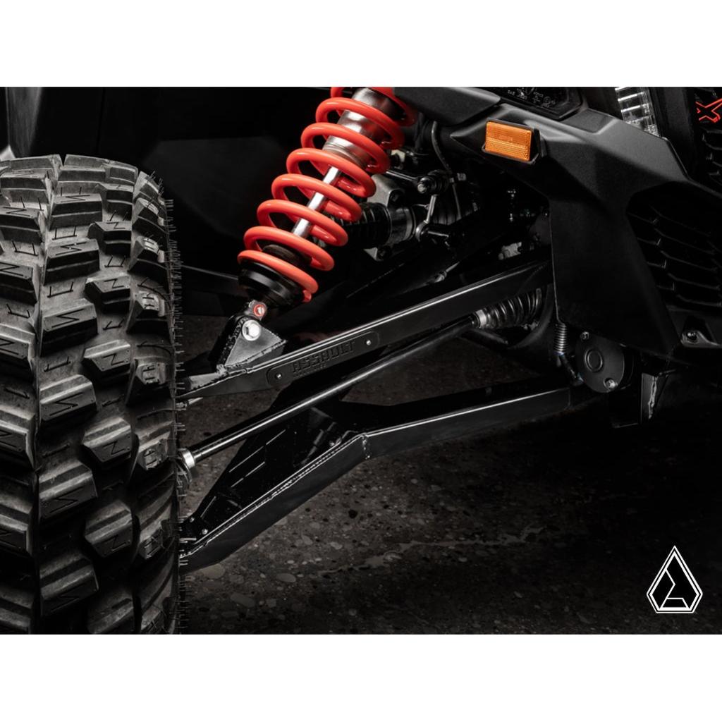 Assault Industries Can - Am Maverick X3 High - Clearance Boxed A - Arms - MojoMotoSport.com