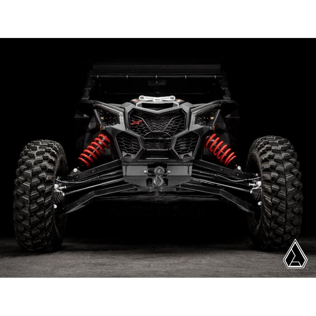Assault Industries Can - Am Maverick X3 High - Clearance Boxed A - Arms - MojoMotoSport.com