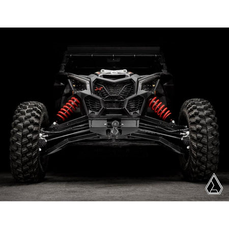 Assault Industries Can - Am Maverick X3 High - Clearance Boxed A - Arms - MojoMotoSport.com