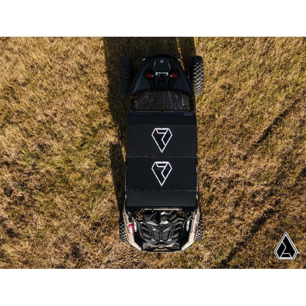 Assault Industries Can - Am Maverick X3 MAX Aluminum Roof with Sunroof - MojoMotoSport.com