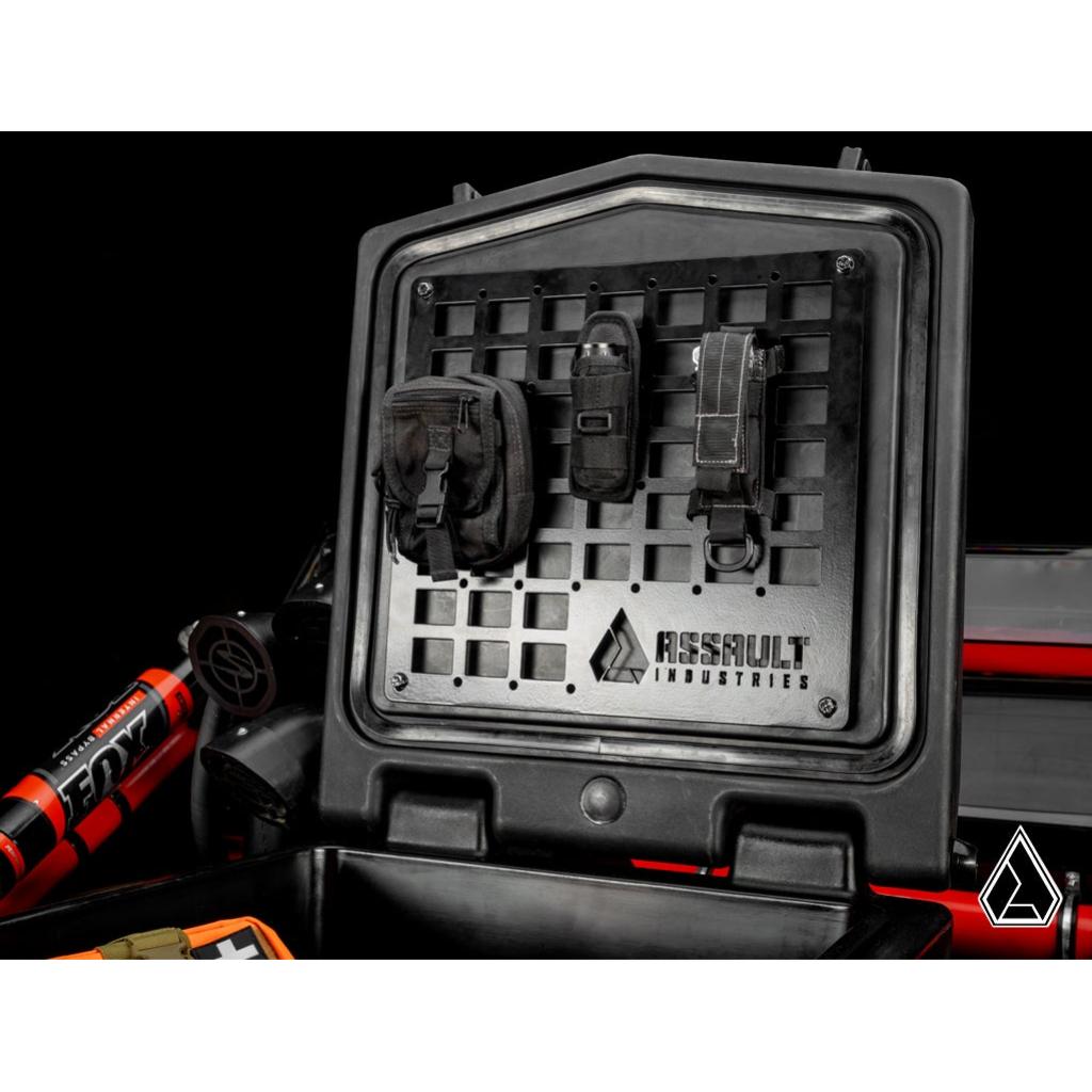 Assault Industries Cooler/Cargo Box for Can - Am Maverick X3 - MojoMotoSport.com